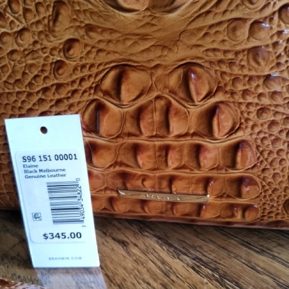 🌻EUC Brahmin Elaine Bag - Picture 7 of 14